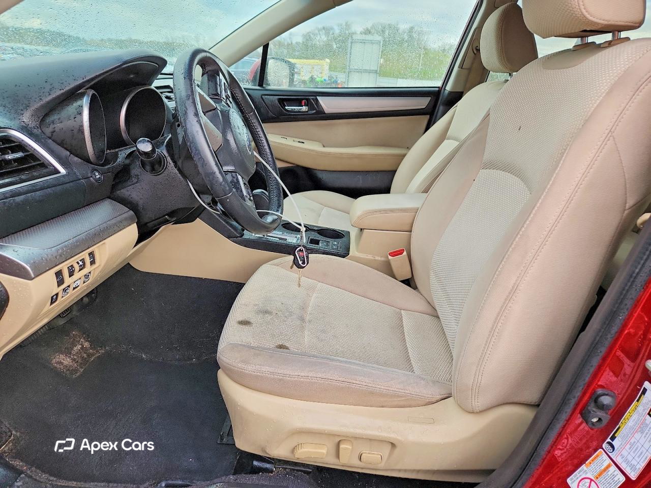 Subaru Outback 2017
