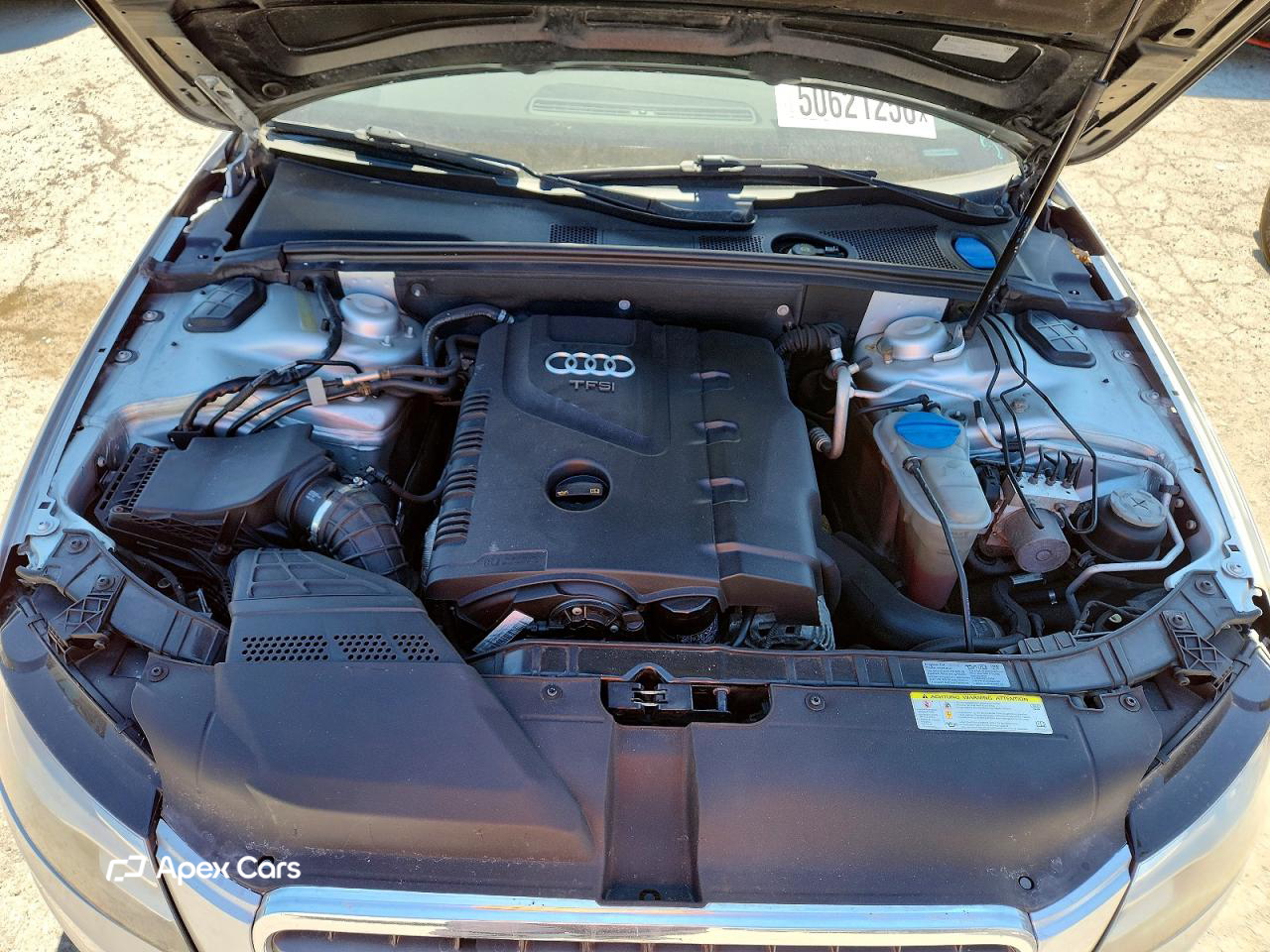 Audi A4 2012