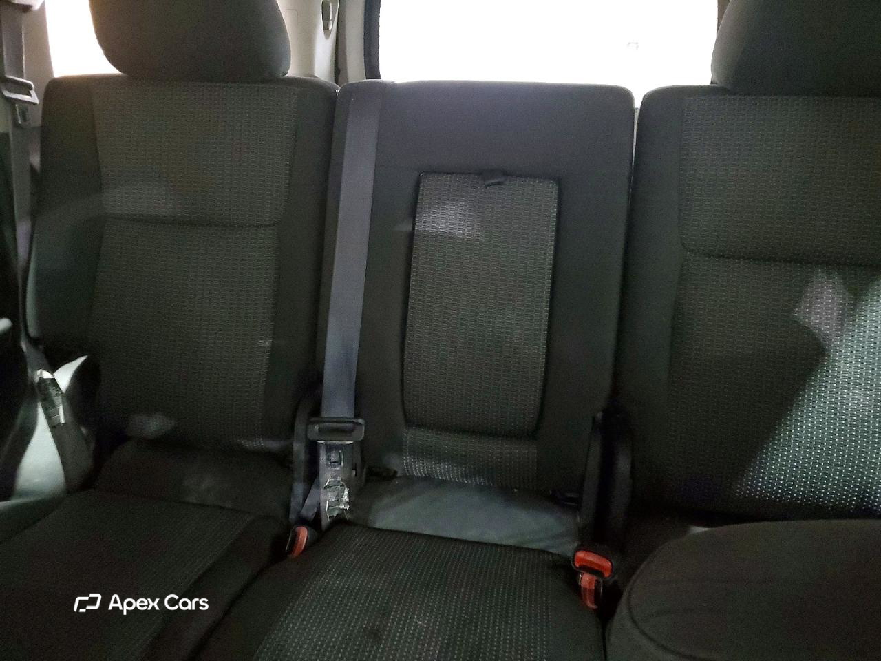 Jeep Commander 2008