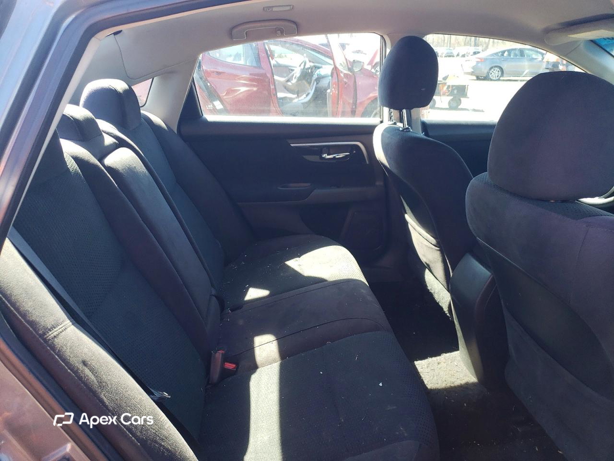 Nissan Altima 2014