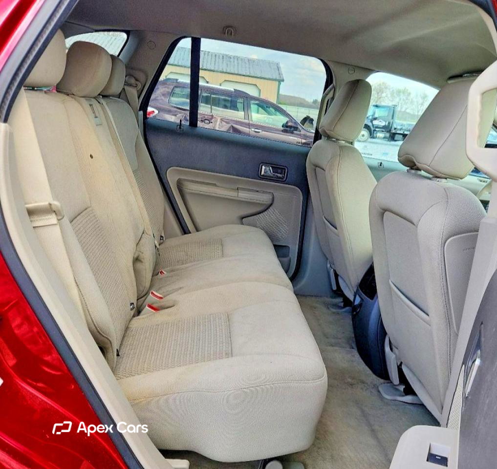 Ford Edge 2010