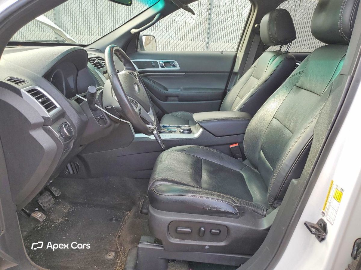 Ford Explorer 2015
