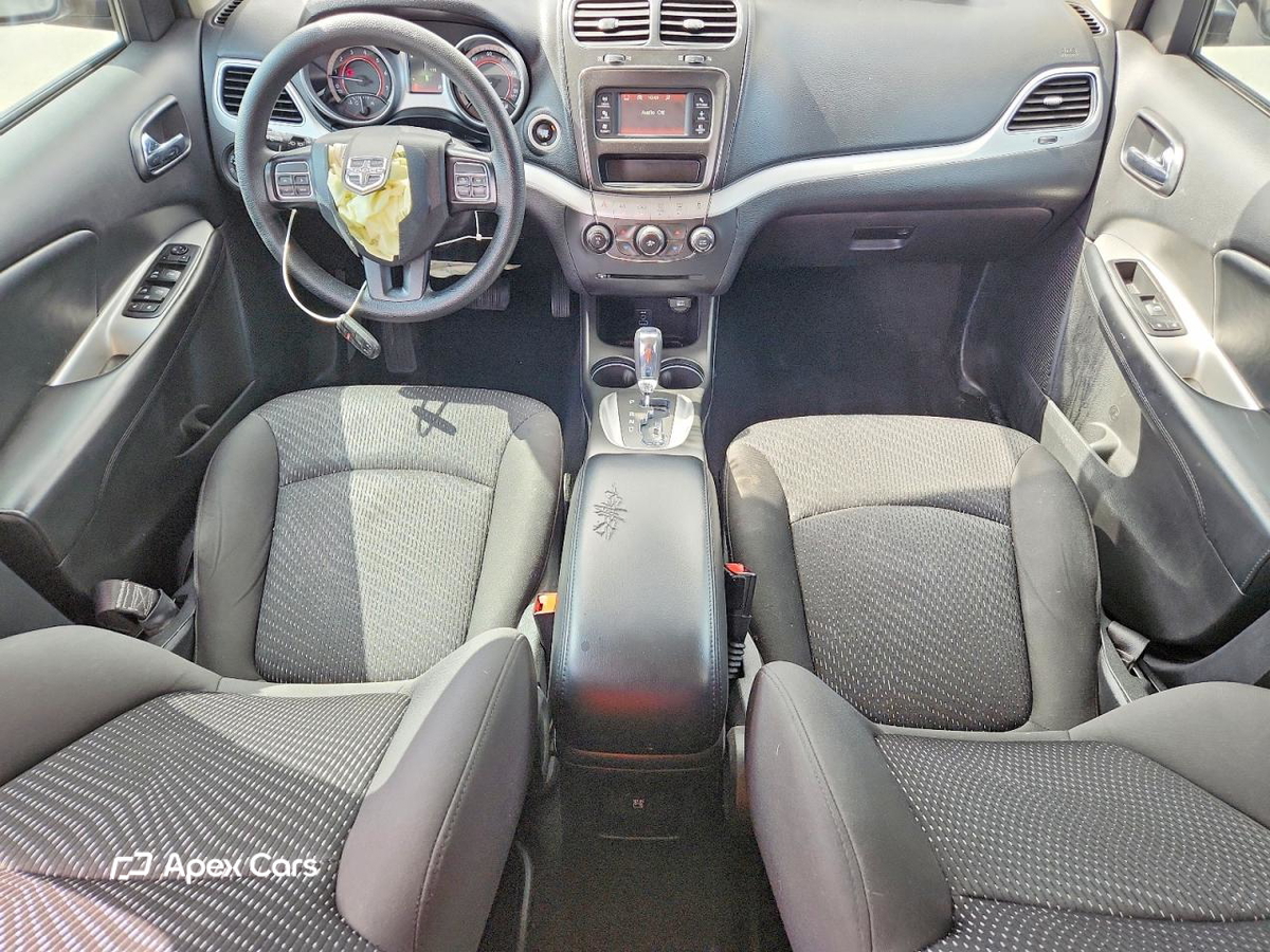 Dodge Journey 2018