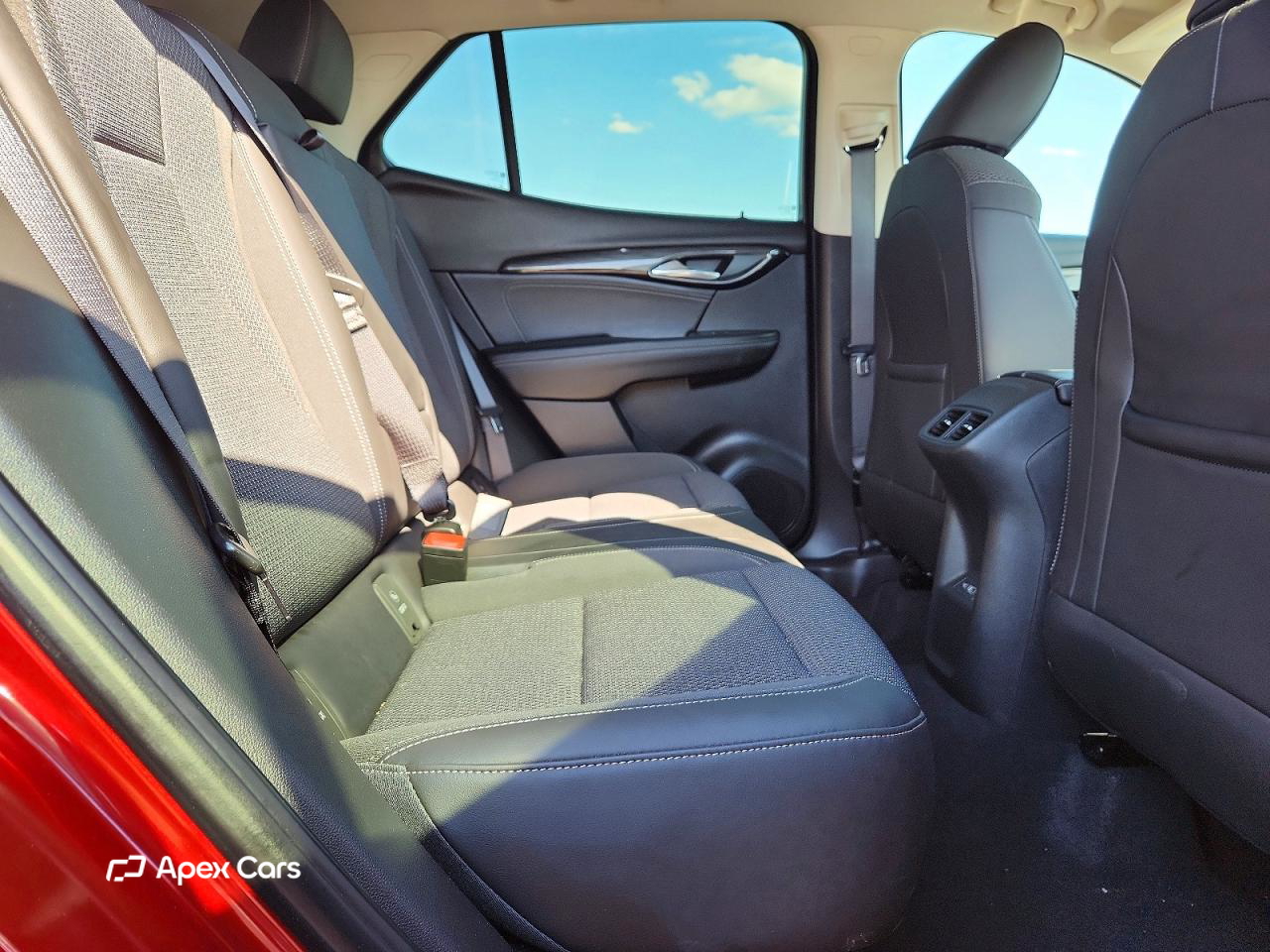 Buick Envision 2023