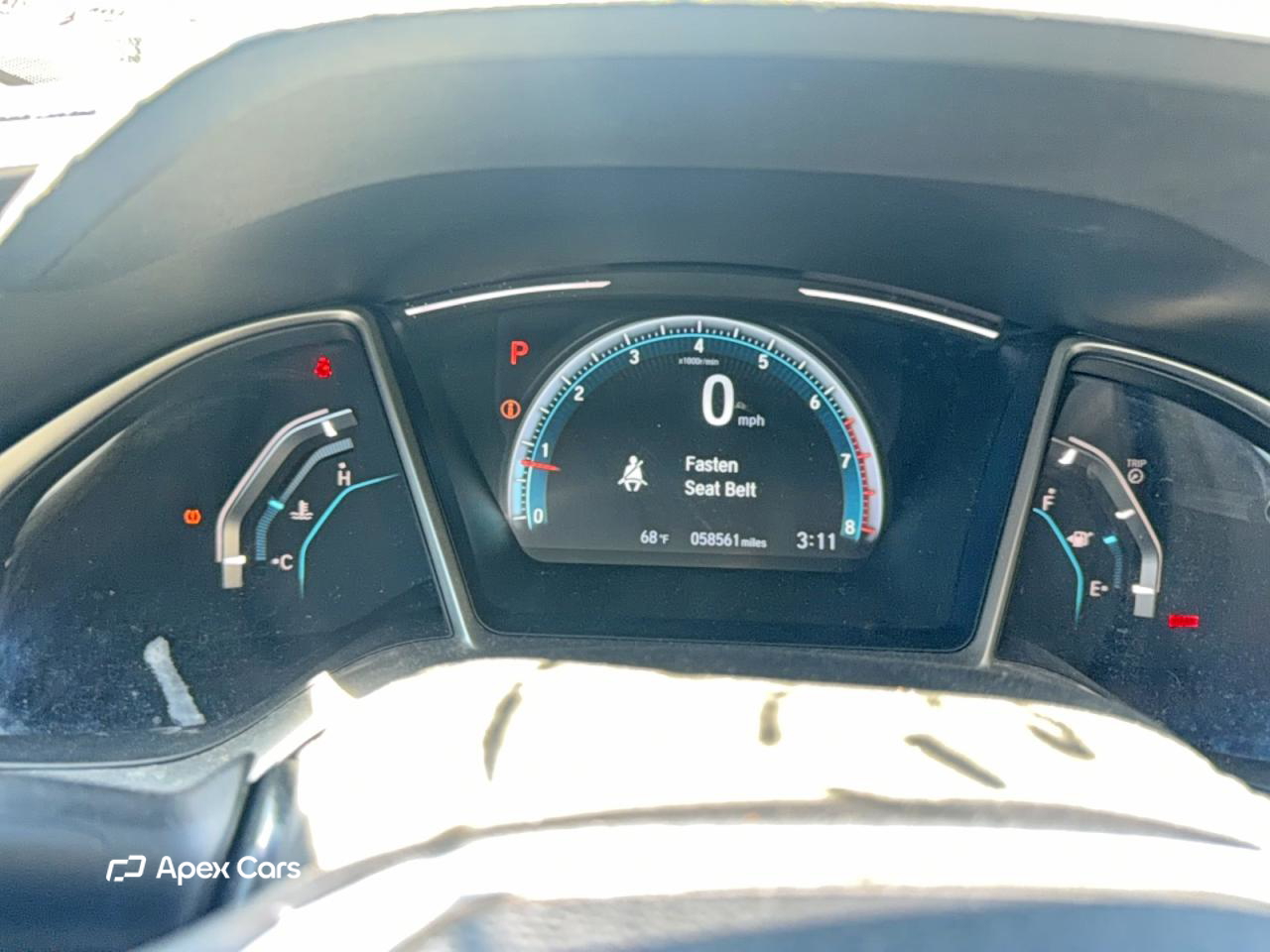 Honda Civic 2018