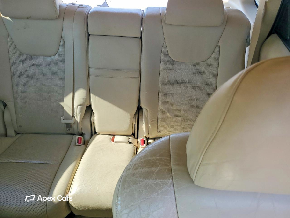 Lexus RX 2010