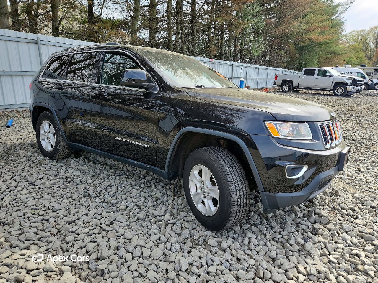Jeep Cherokee 2015