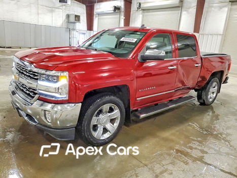 Chevrolet Silverado 2018 - Image 1 of 13