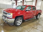Chevrolet Silverado 2018