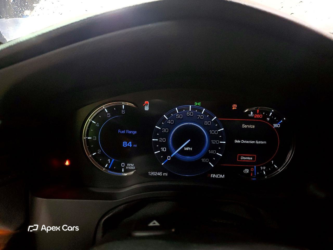 Cadillac Escalade 2016