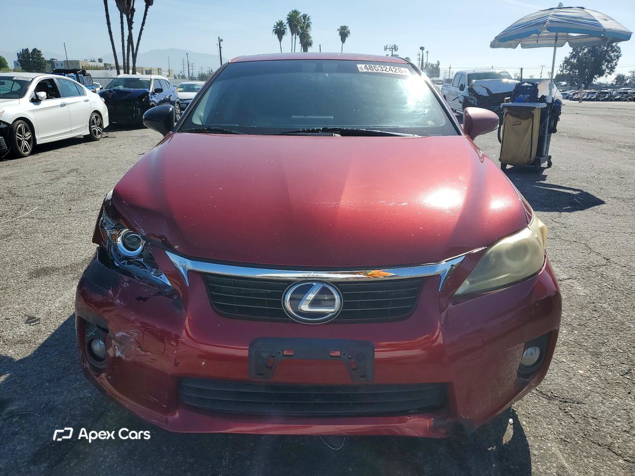 Lexus CT 2013