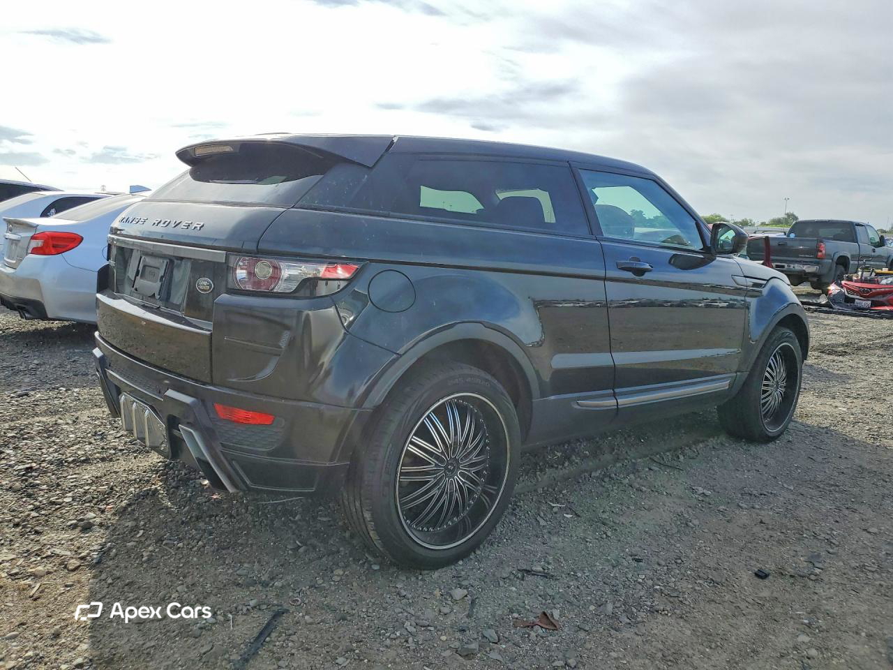 Land Rover Range Rover 2015