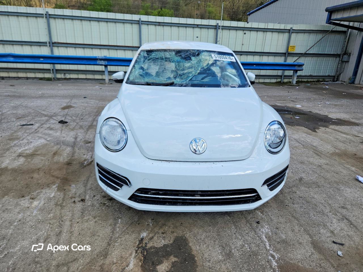 Volkswagen Beetle 2017