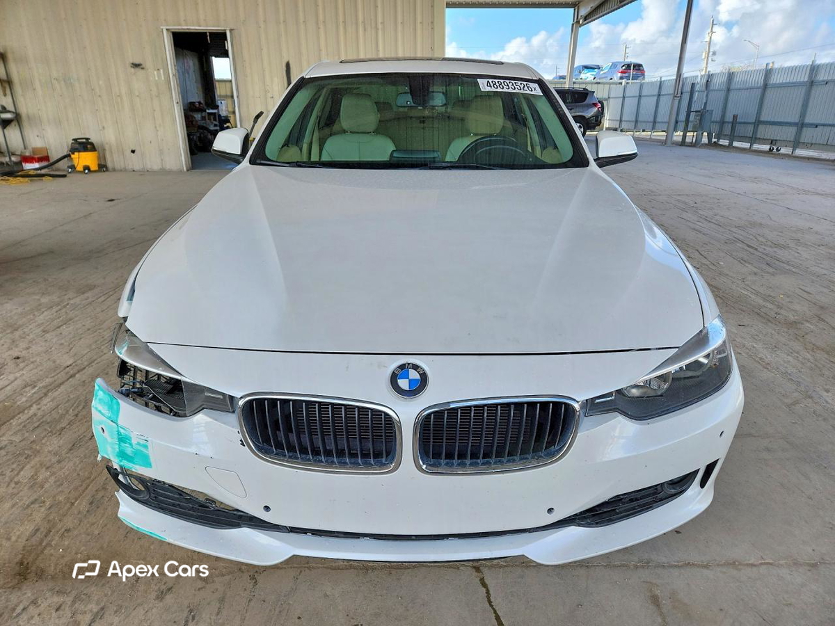 BMW Series 3 2015