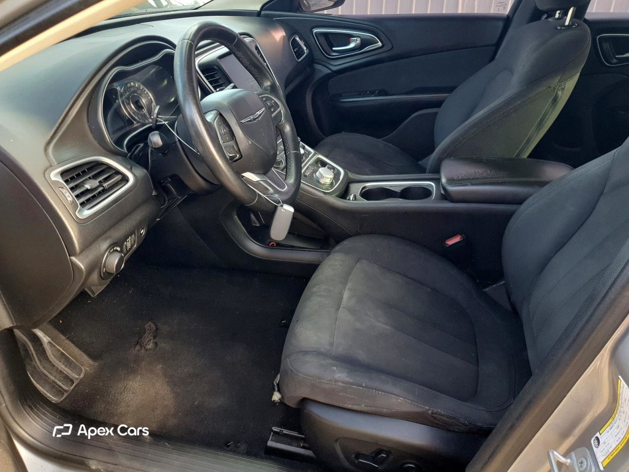 Chrysler 200 2016