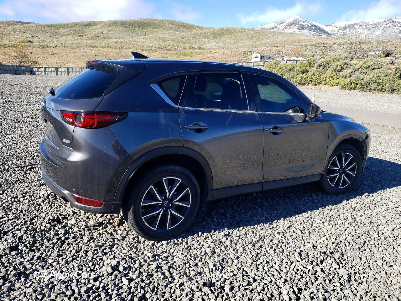 Mazda CX-5 2017