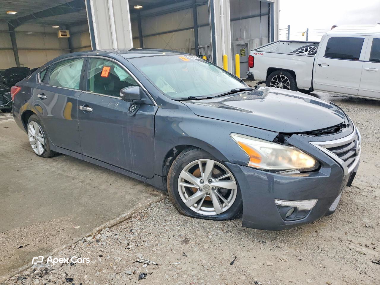 Nissan Altima 2013