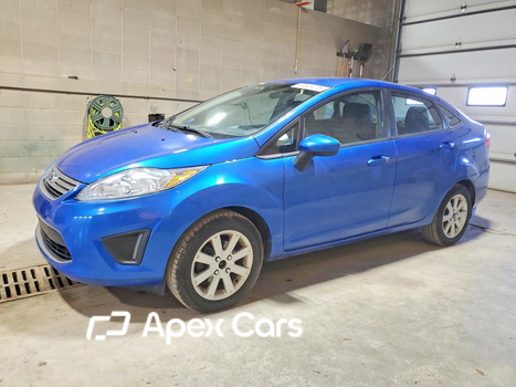 Ford Fiesta 2011 - Image 1 of 12