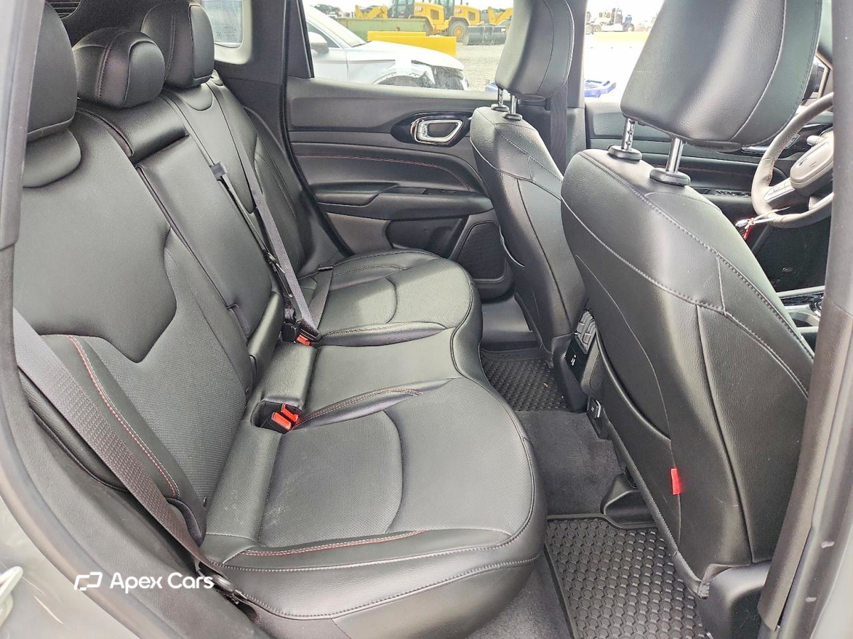 Jeep Compass 2023
