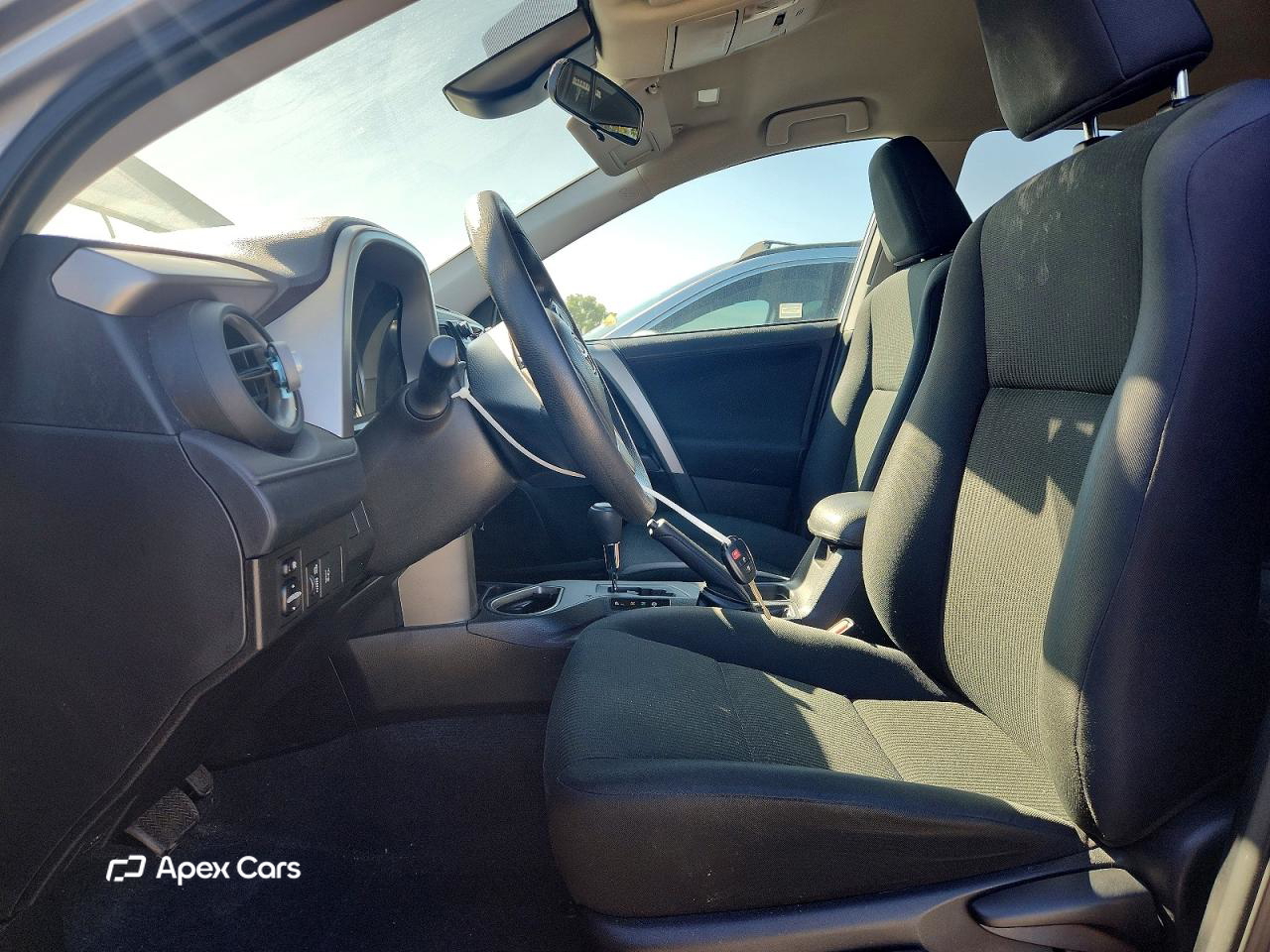 Toyota RAV 4 2017