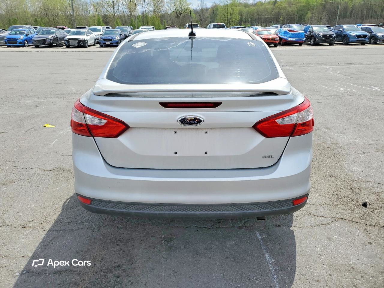 Ford Focus 2012