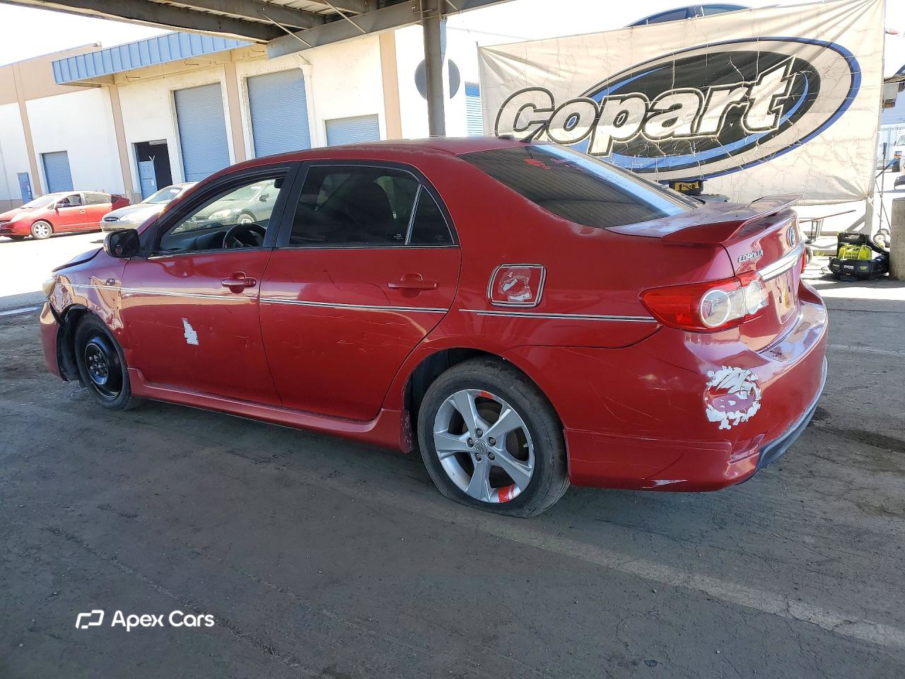 Toyota Corolla 2011