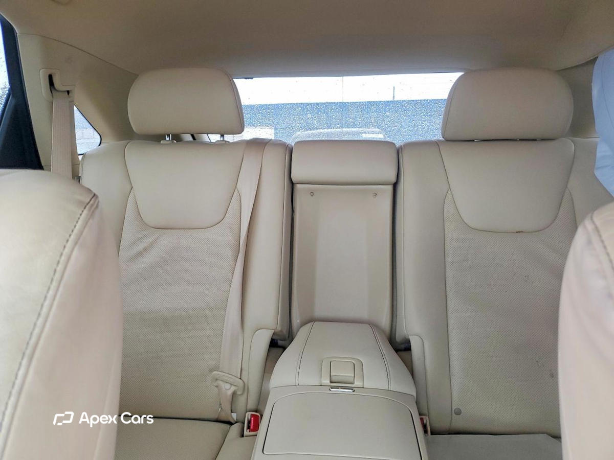 Lexus RX 2014