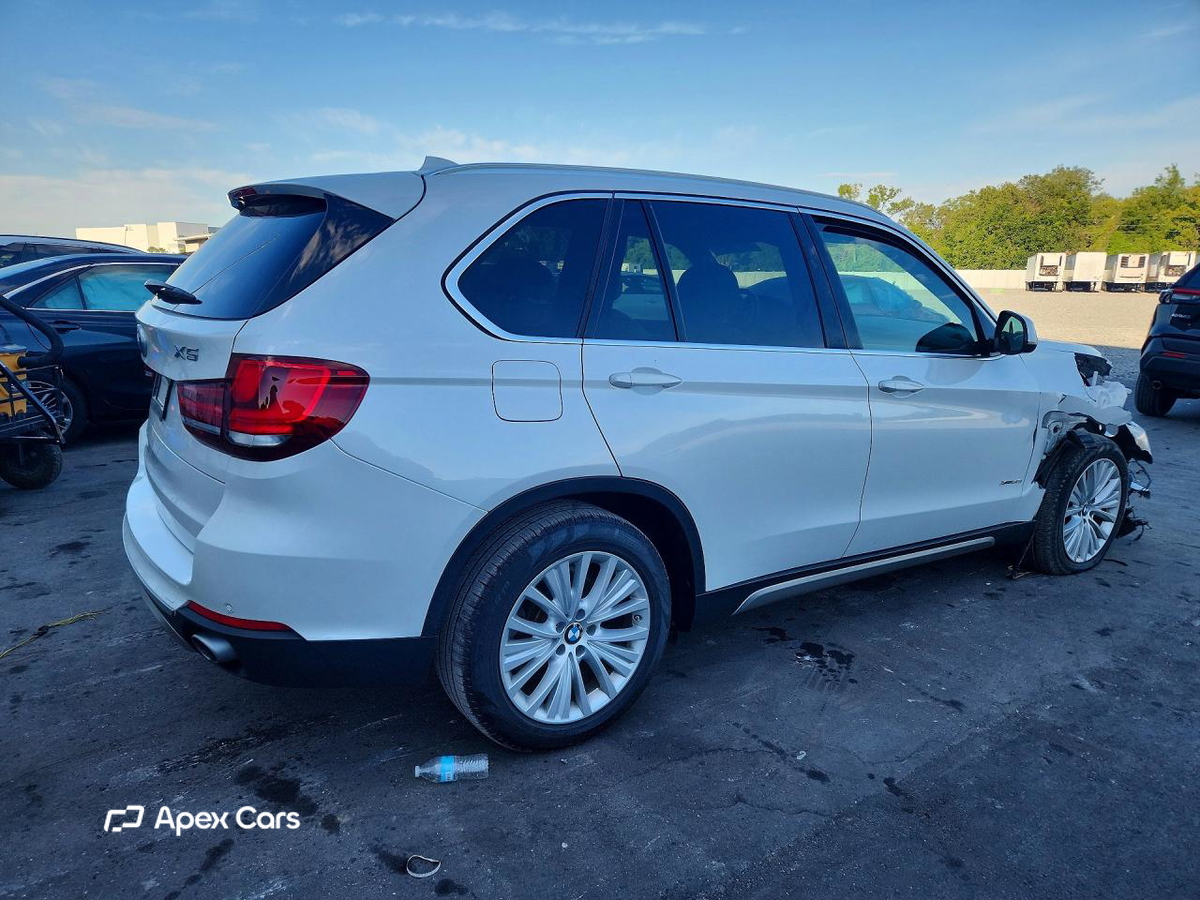 BMW X5 2017
