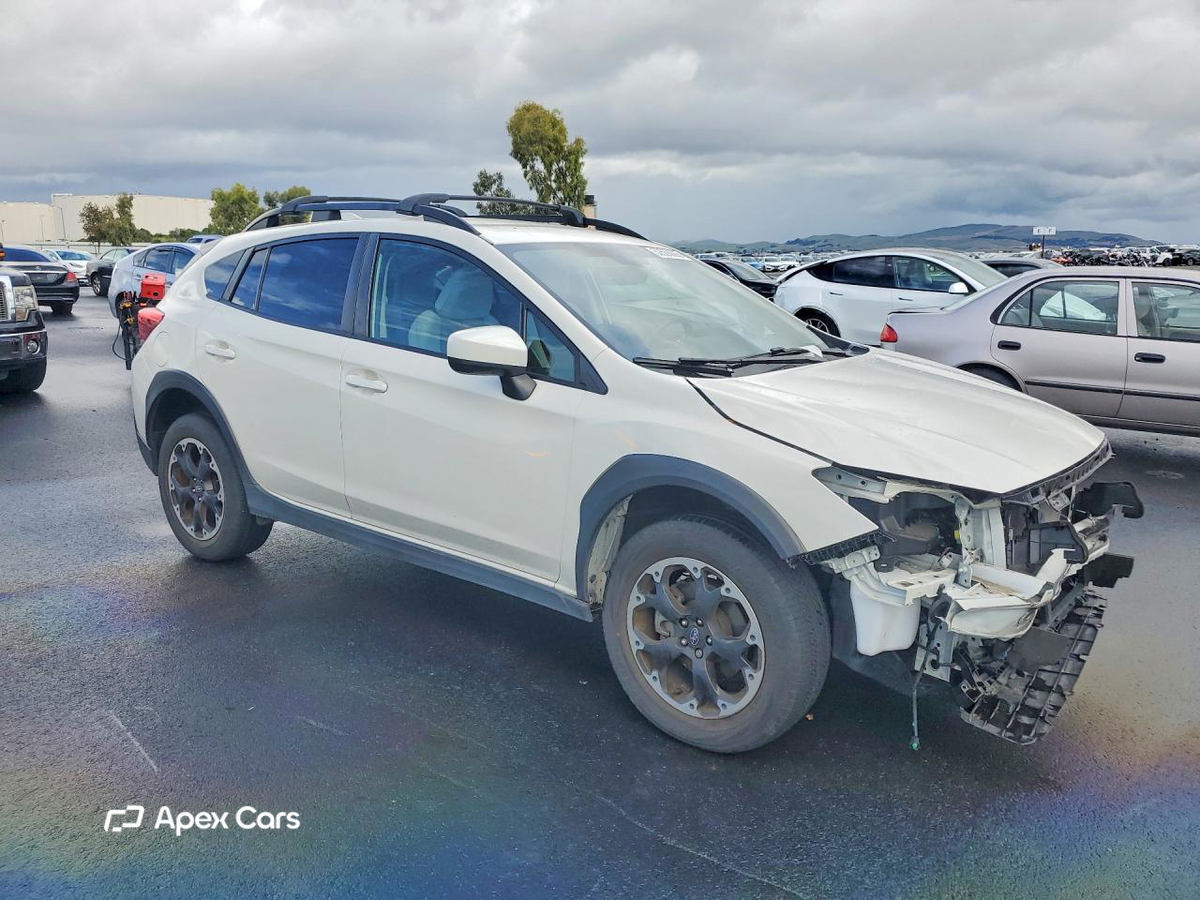Subaru XV 2022