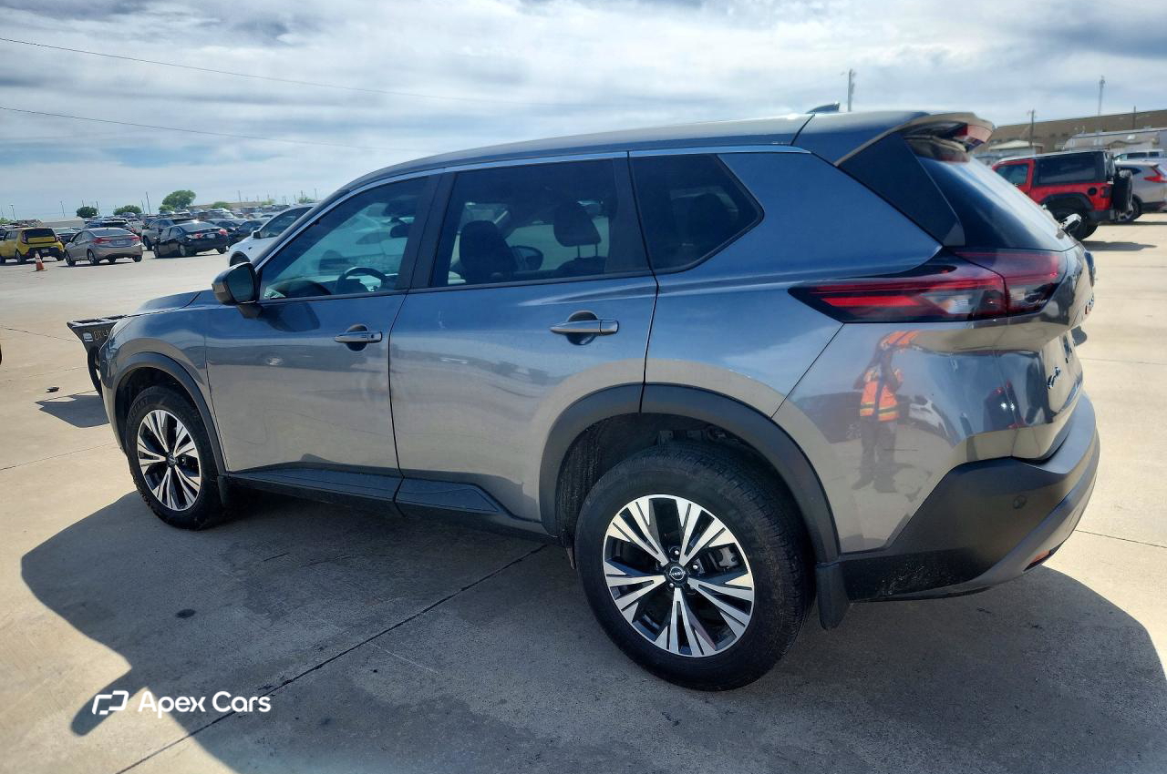 Nissan Rogue 2023