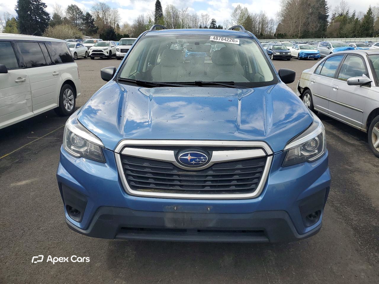 Subaru Forester 2019