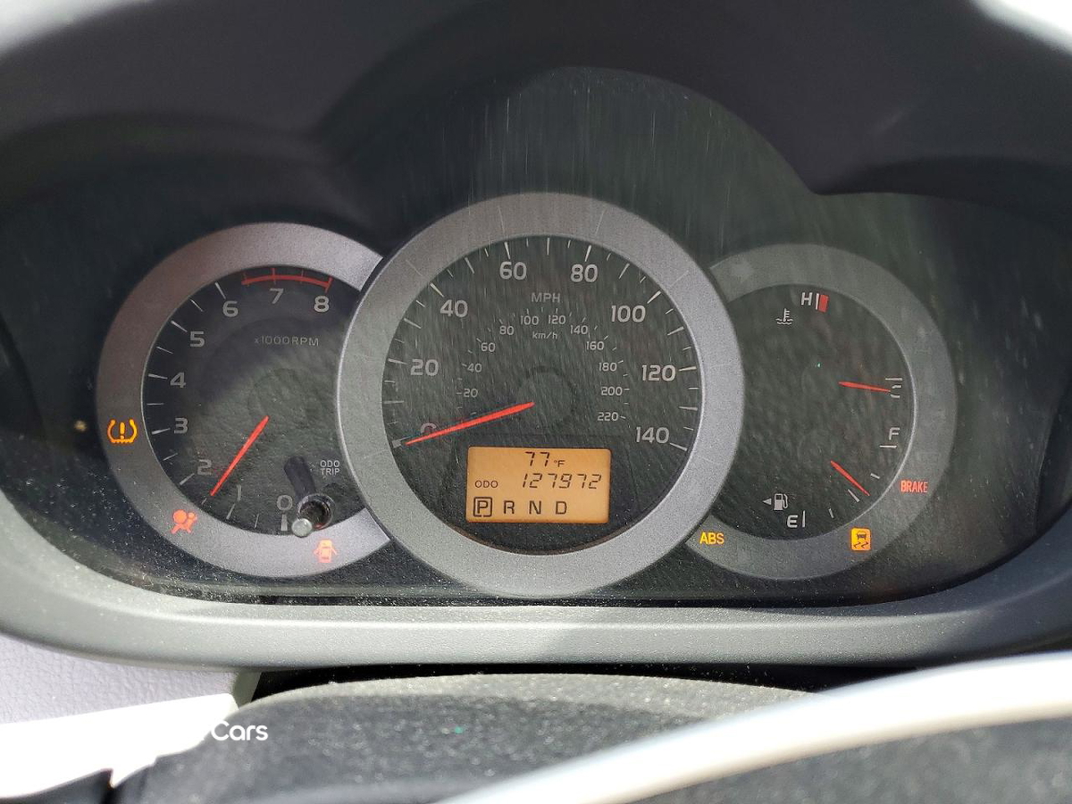 Toyota RAV 4 2010
