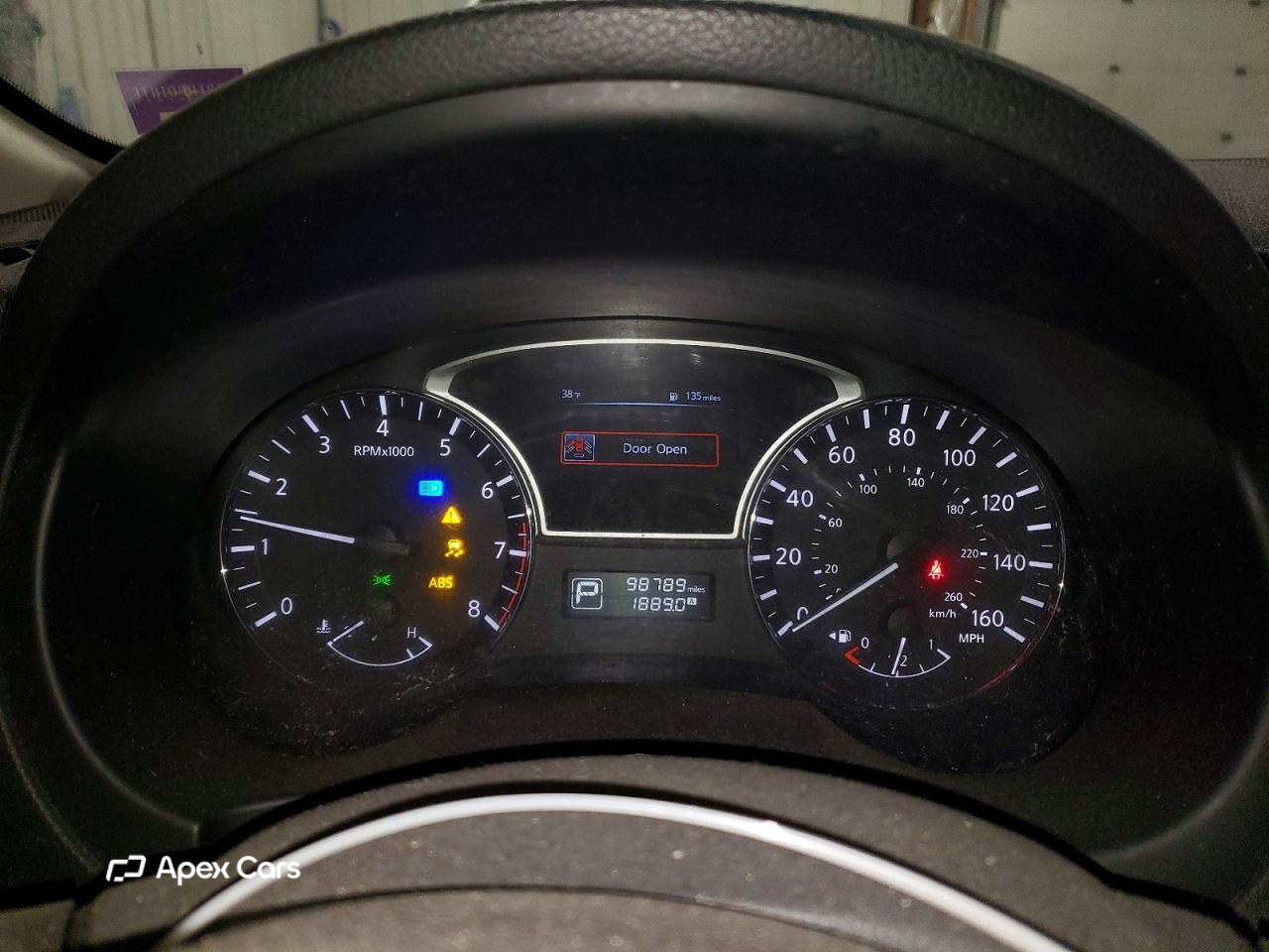 Nissan Altima 2015