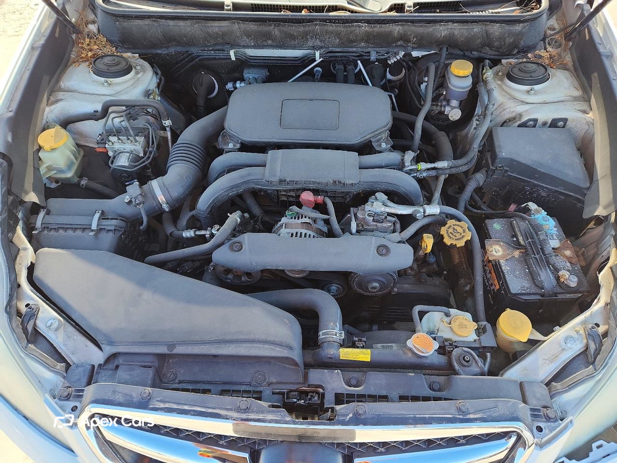 Subaru Legacy 2011