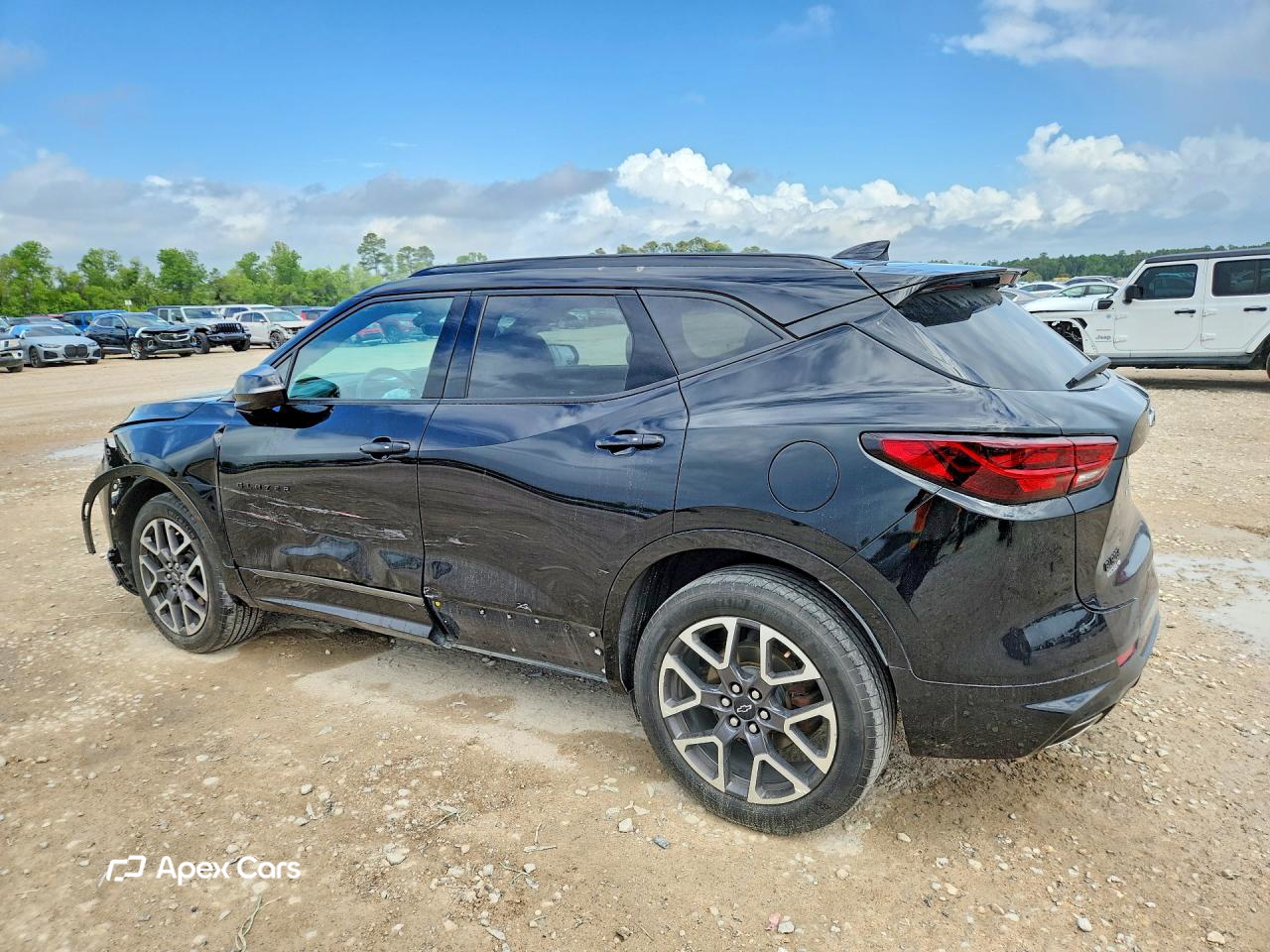 Chevrolet Blazer 2023