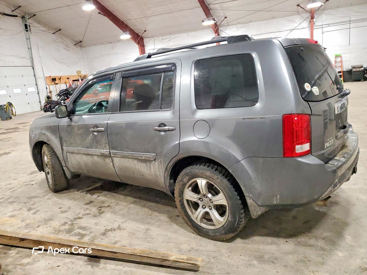 Honda Pilot 2013