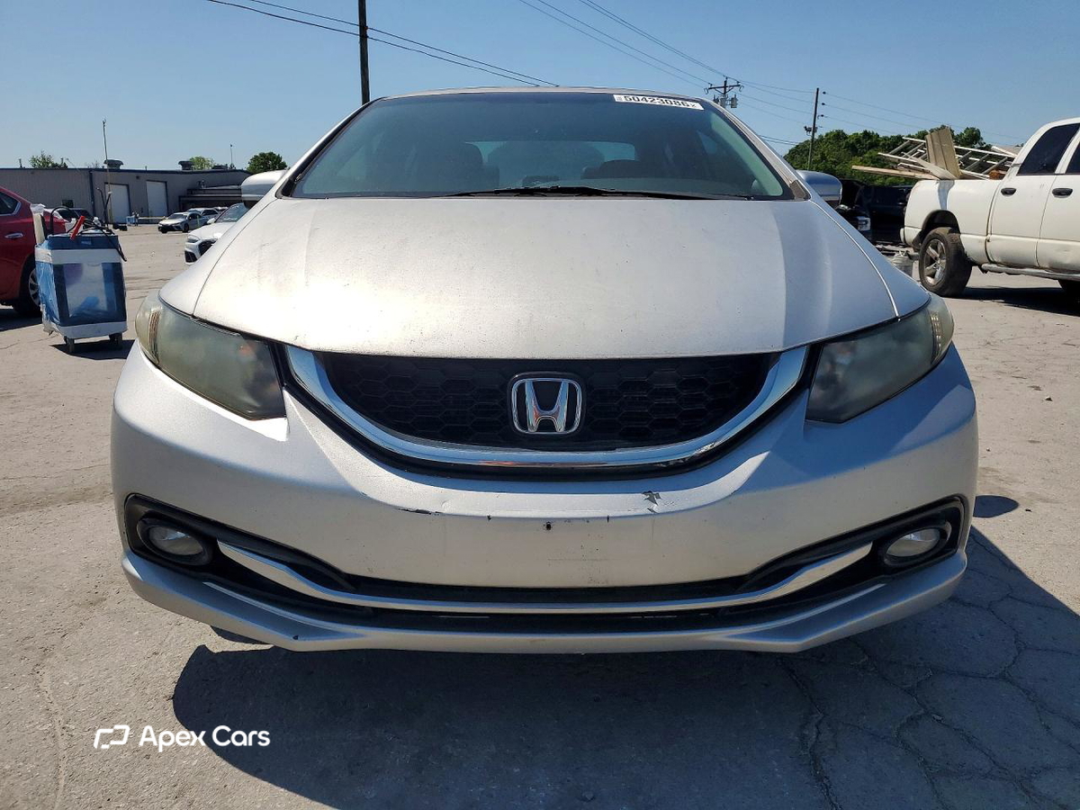 Honda Civic 2015