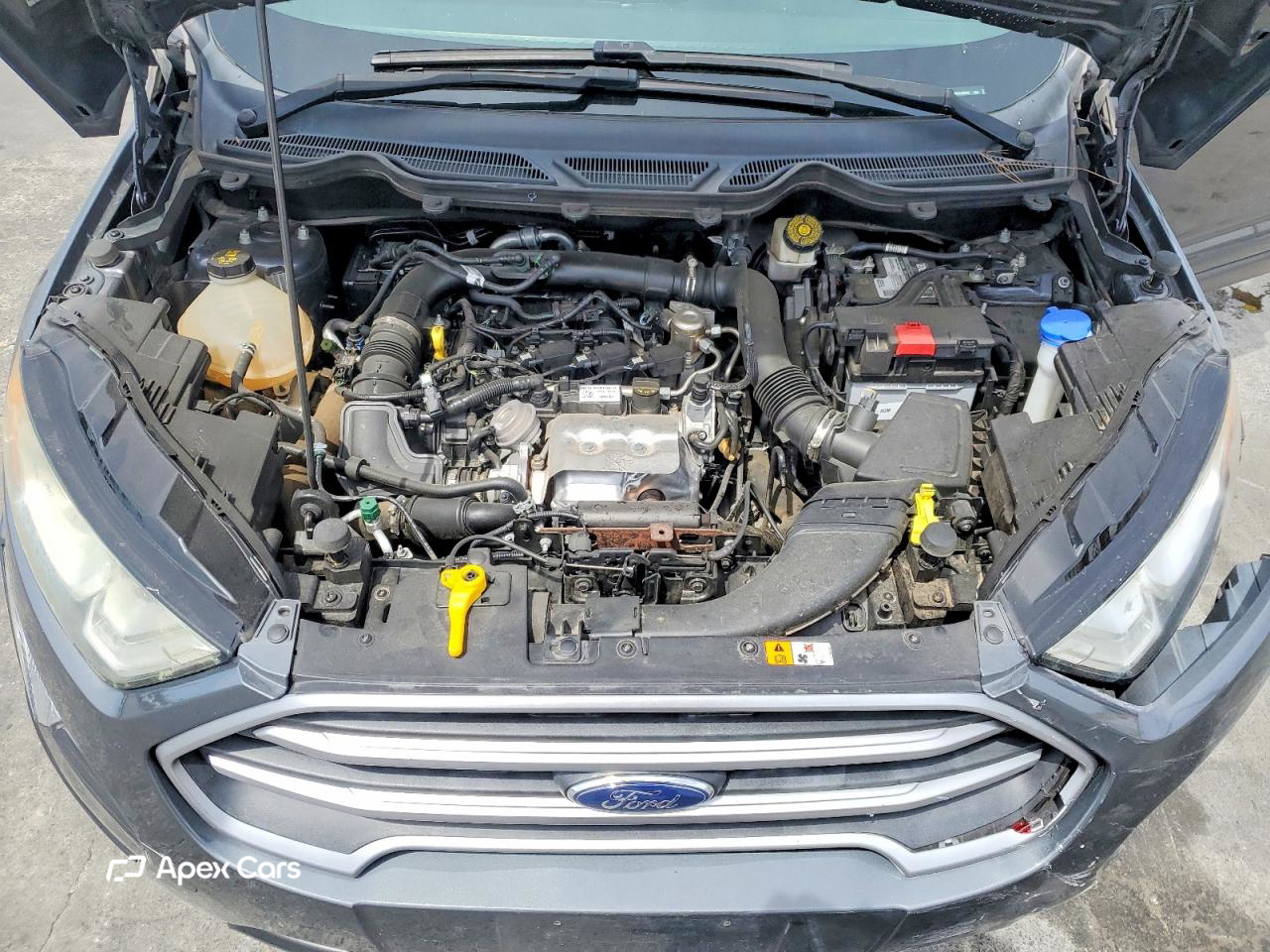 Ford EcoSport 2021