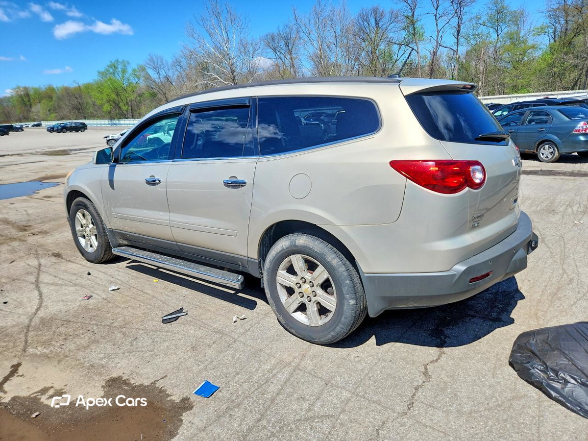 Chevrolet Traverse 2011