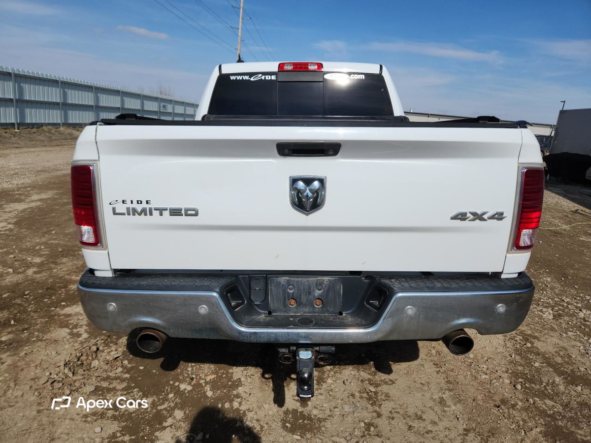 RAM 1500 2015