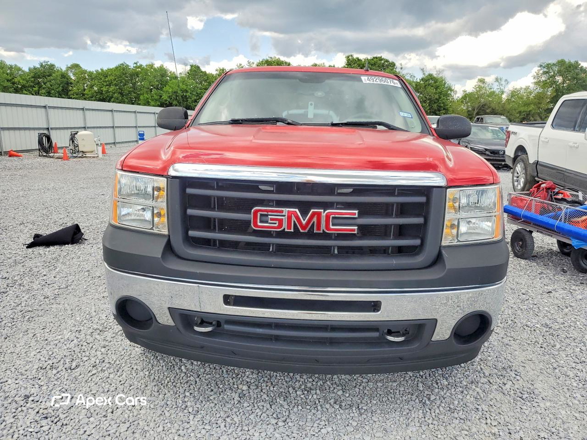 GMC Sierra 2009