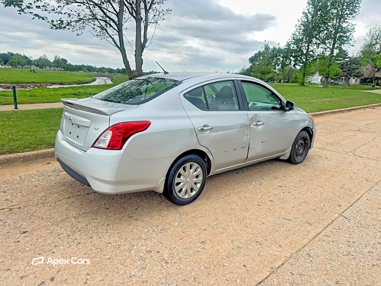 Nissan Versa 2017