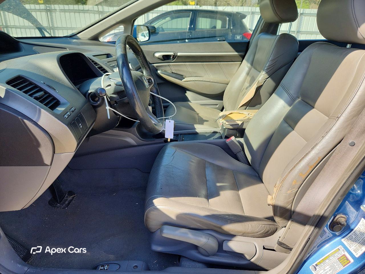 Honda Civic 2009