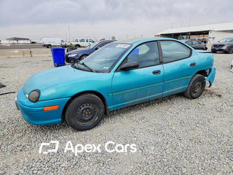 Dodge Neon 1998 - Zdjęcie 1 z 5