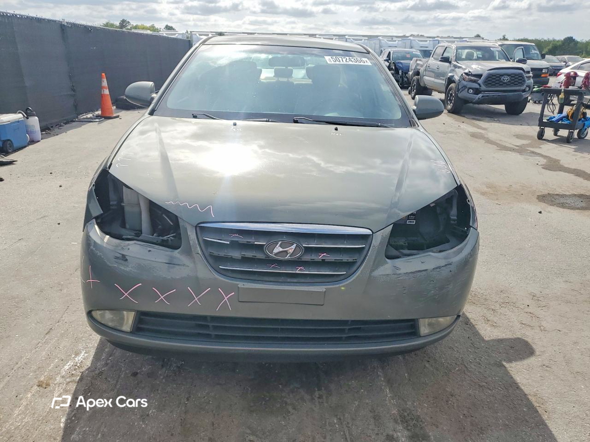 Hyundai Elantra 2009