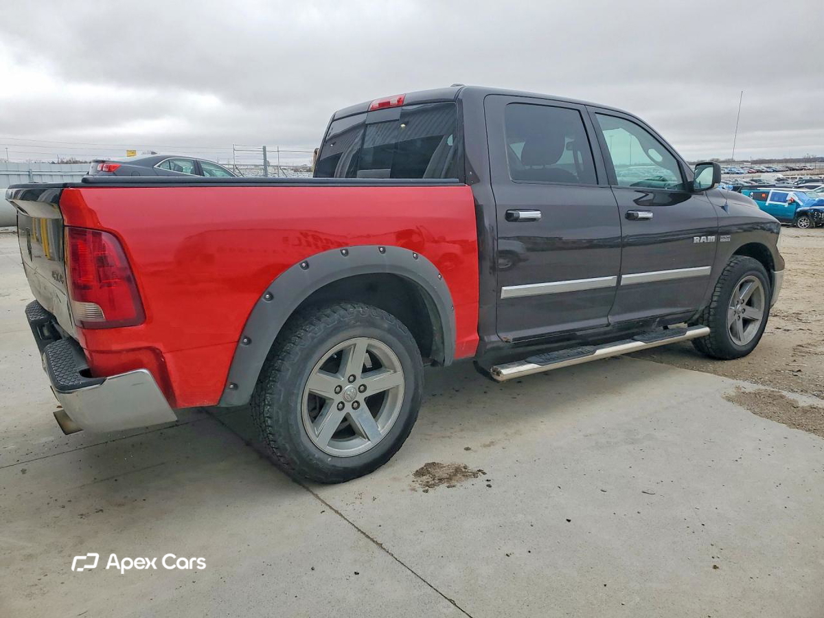 Dodge RAM 2010