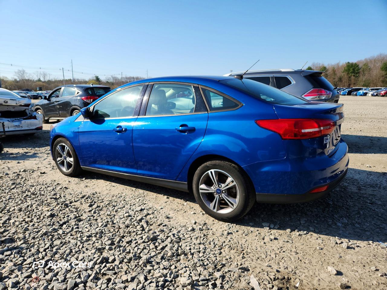 Ford Focus 2018