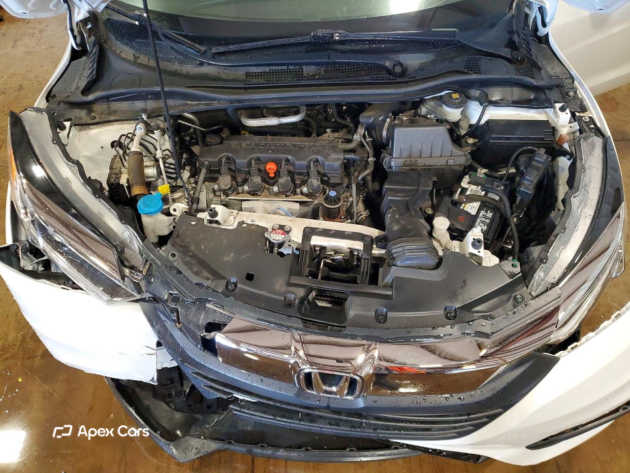 Honda HR-V 2022
