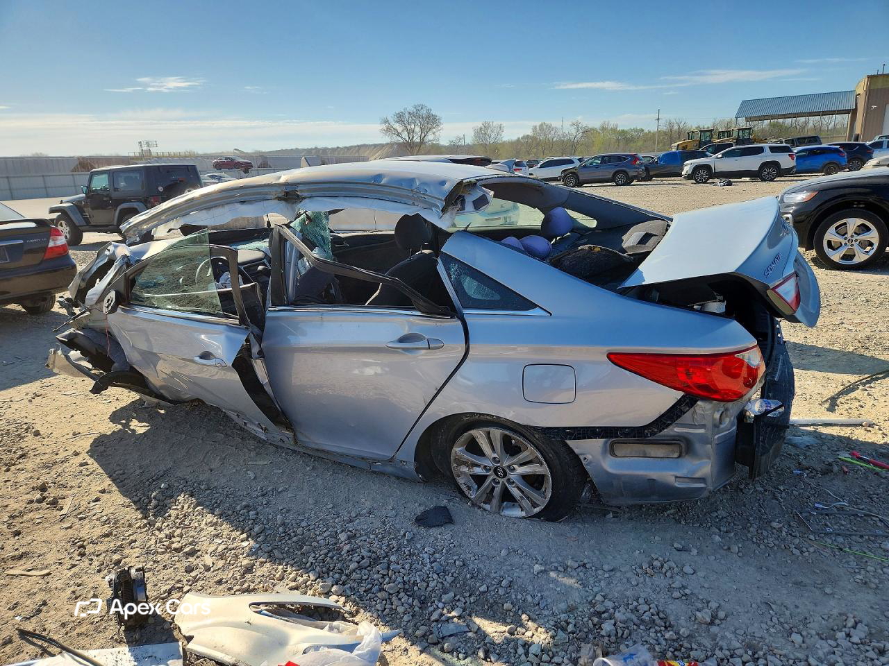 Hyundai Sonata 2013