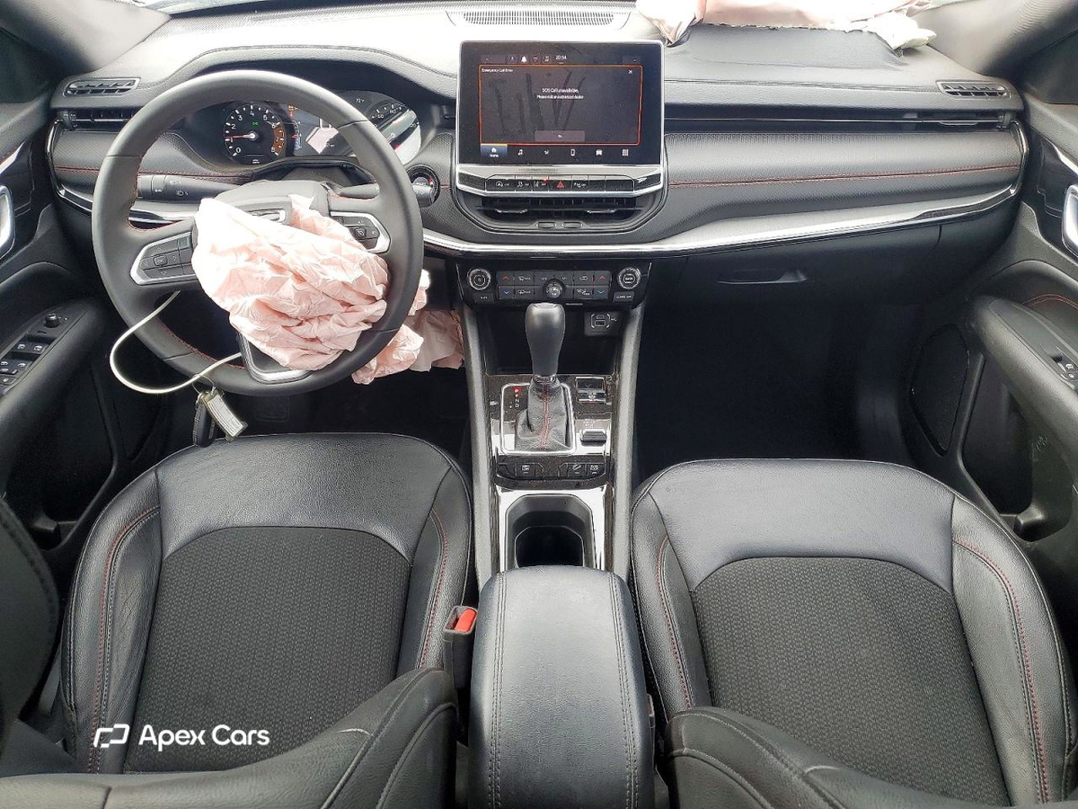 Jeep Compass 2025